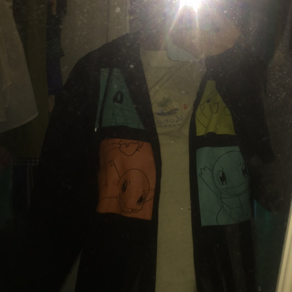 Pokémon Jacket - Picture 5 of 5